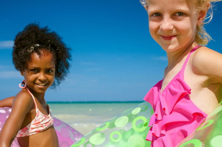 Proteja seus filhos do sol e de acidentes domésticos Revista Viver